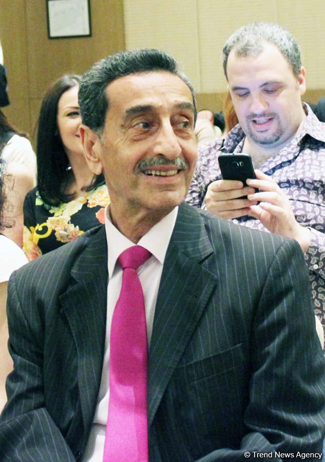 Эльдар Багирбеков презентовал клип "Не могу без Баку"  с участием звезд (ВИДЕО, ФОТО)