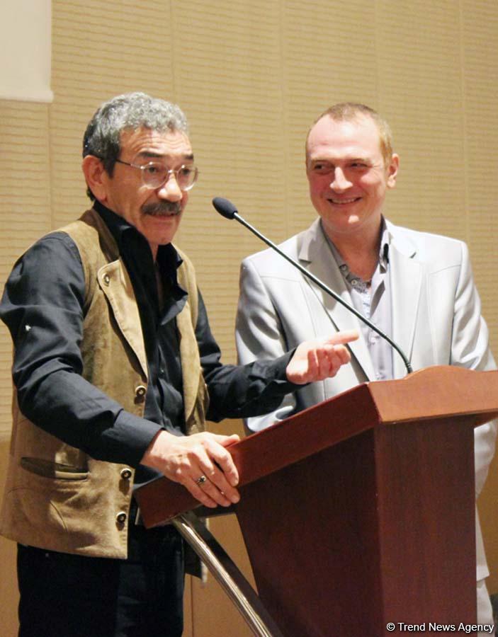 Эльдар Багирбеков презентовал клип "Не могу без Баку"  с участием звезд (ВИДЕО, ФОТО)