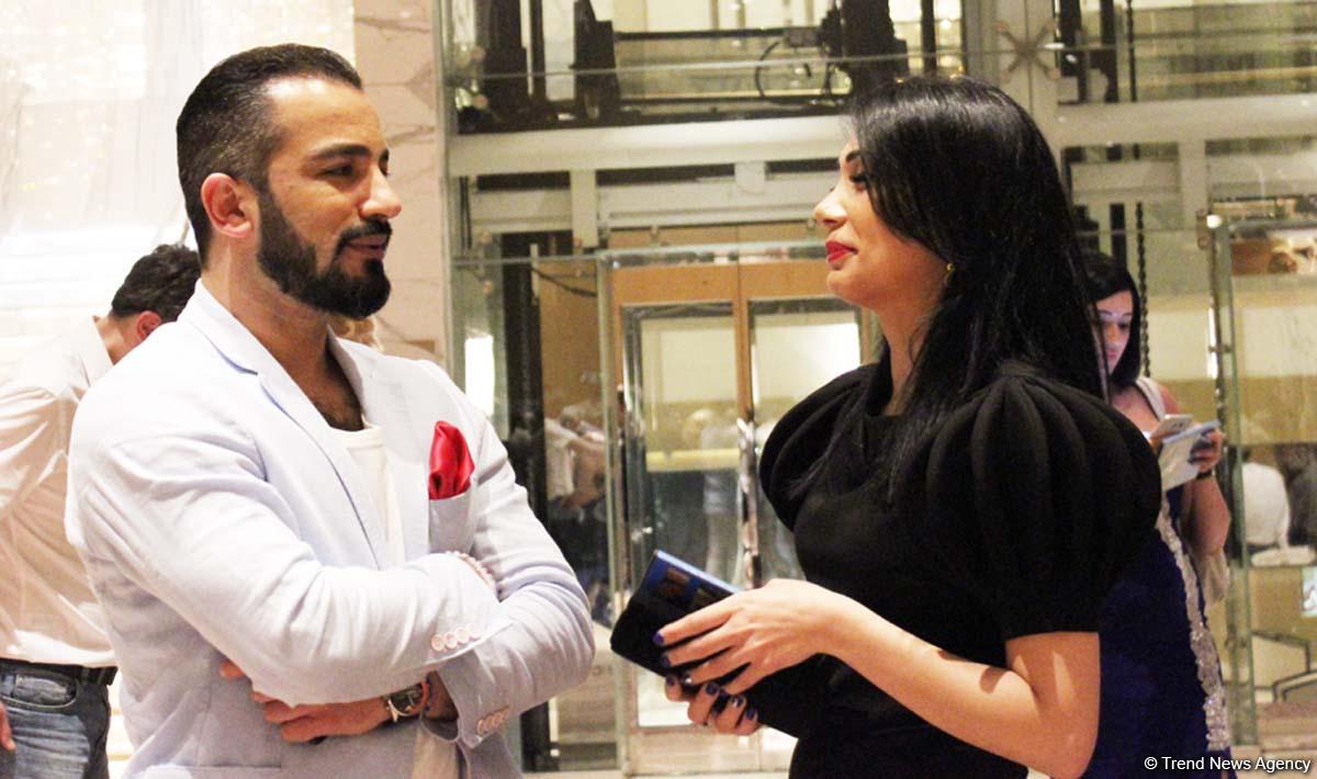 Эльдар Багирбеков презентовал клип "Не могу без Баку"  с участием звезд (ВИДЕО, ФОТО)