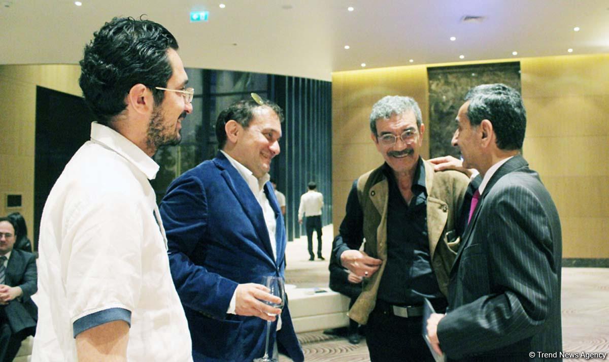 Эльдар Багирбеков презентовал клип "Не могу без Баку"  с участием звезд (ВИДЕО, ФОТО)