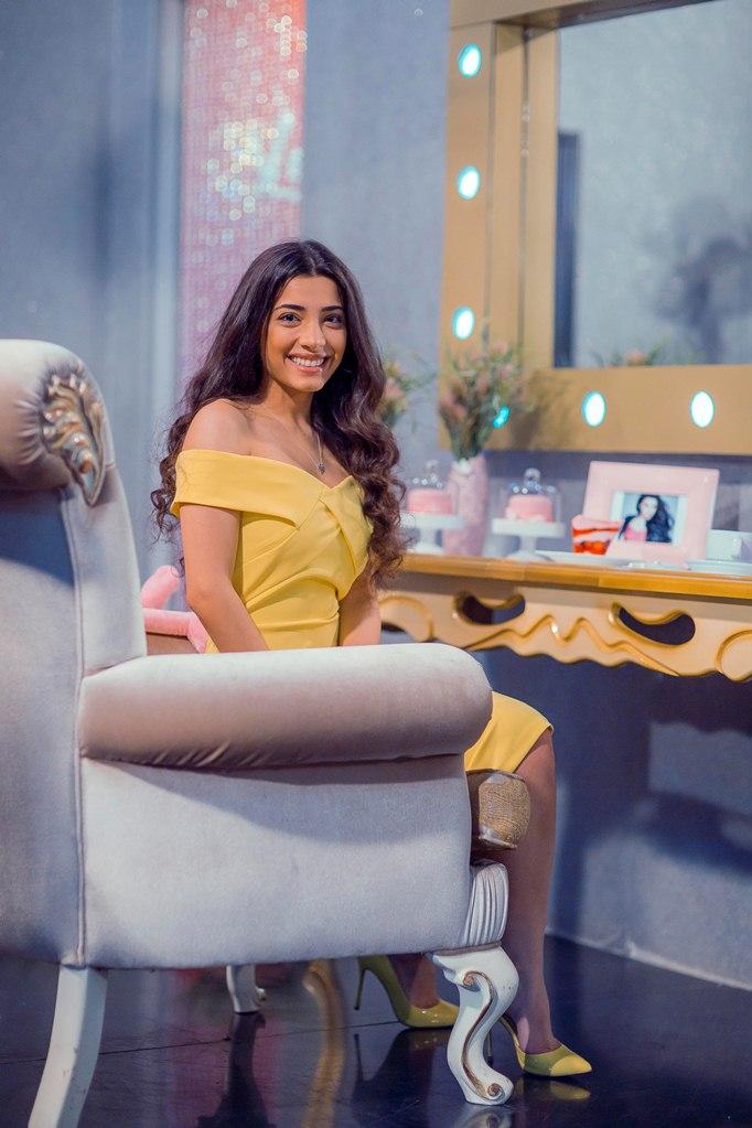 Сямра Рагимли раскрыла тайны личной жизни (ВИДЕО, ФОТО)