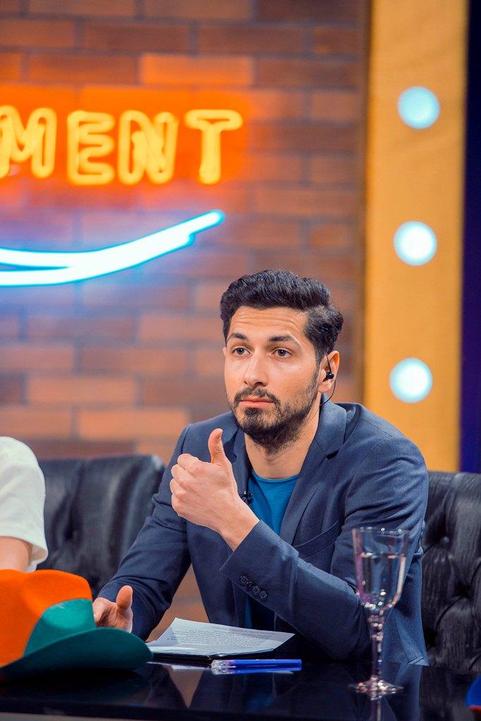 Сямра Рагимли раскрыла тайны личной жизни (ВИДЕО, ФОТО)