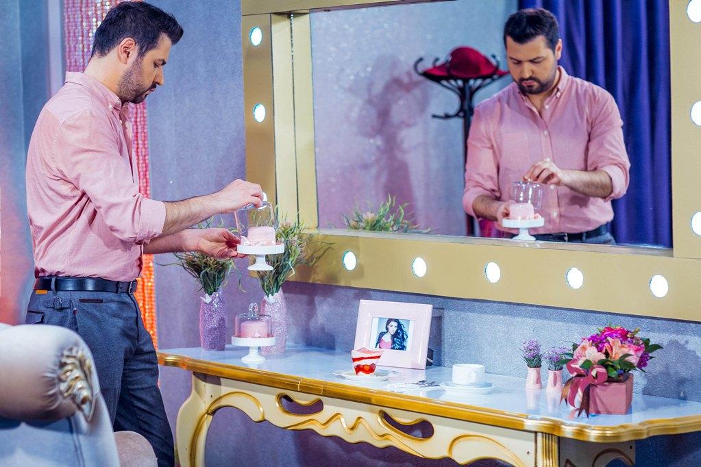 Сямра Рагимли раскрыла тайны личной жизни (ВИДЕО, ФОТО)