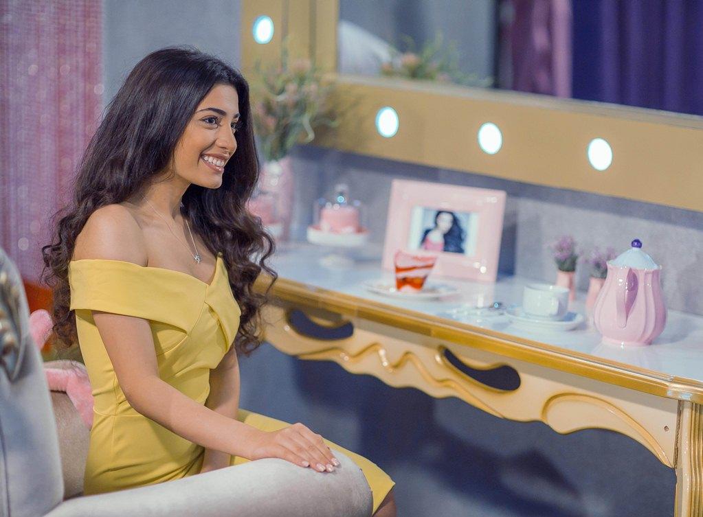 Сямра Рагимли раскрыла тайны личной жизни (ВИДЕО, ФОТО)