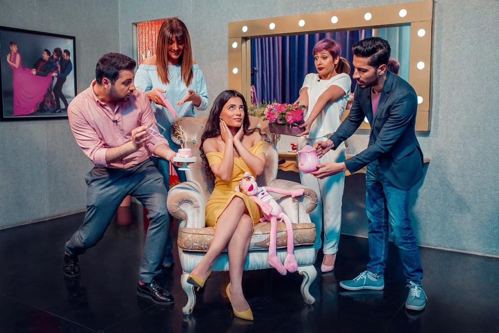 Сямра Рагимли раскрыла тайны личной жизни (ВИДЕО, ФОТО)