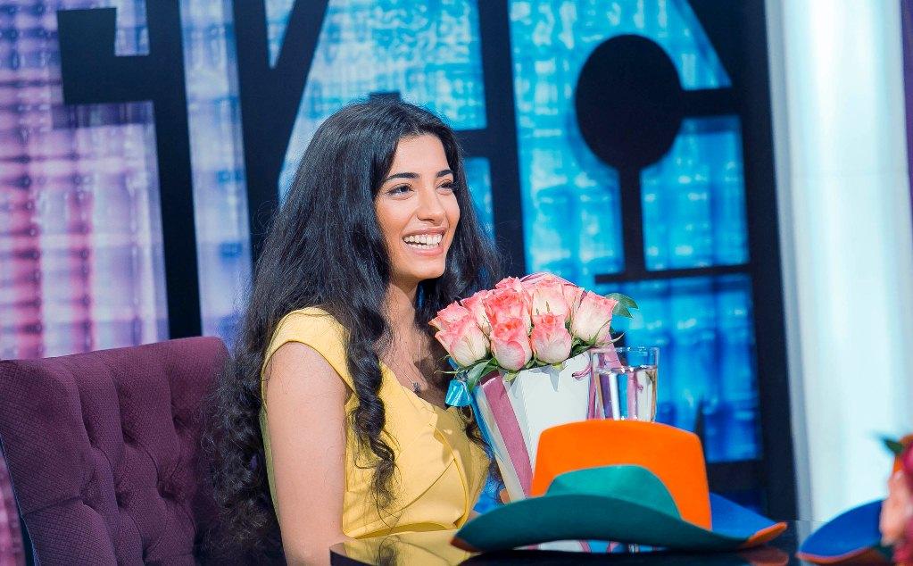 Сямра Рагимли раскрыла тайны личной жизни (ВИДЕО, ФОТО)