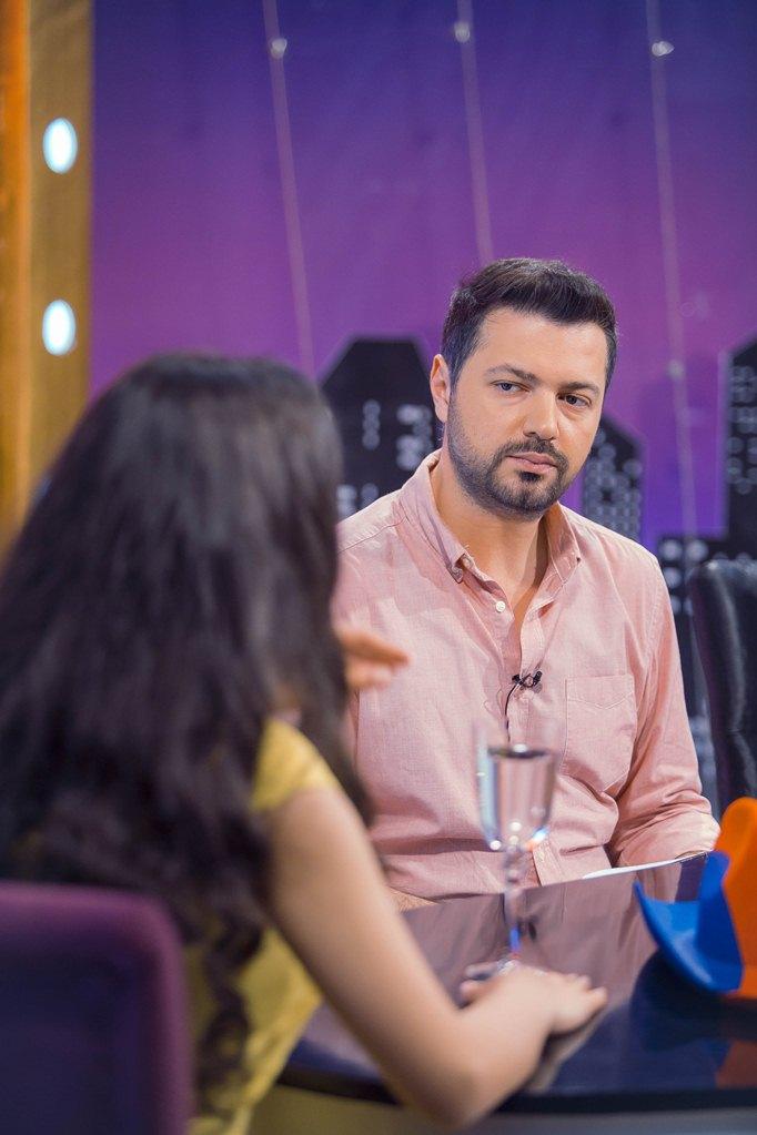 Сямра Рагимли раскрыла тайны личной жизни (ВИДЕО, ФОТО)