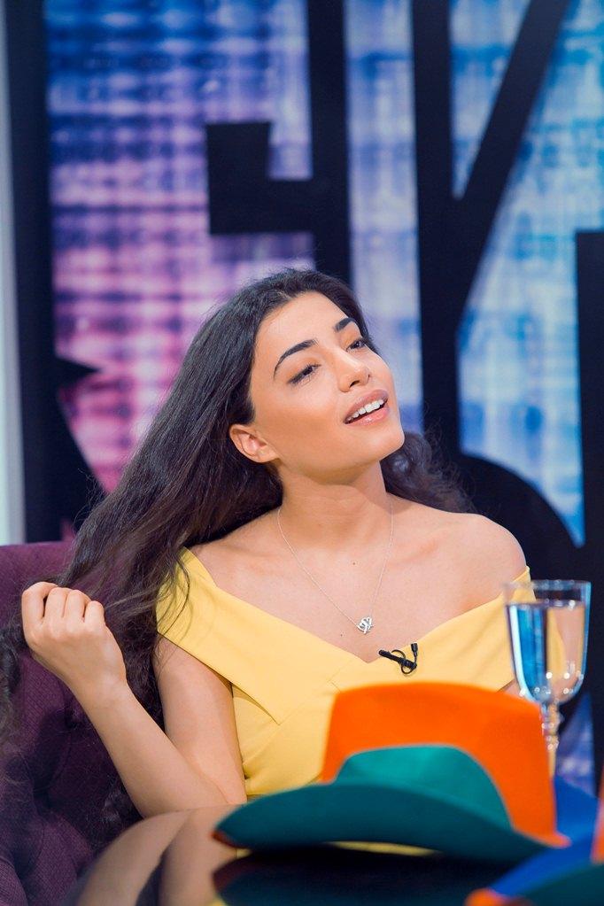 Сямра Рагимли раскрыла тайны личной жизни (ВИДЕО, ФОТО)