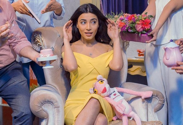 Сямра Рагимли раскрыла тайны личной жизни (ВИДЕО, ФОТО)