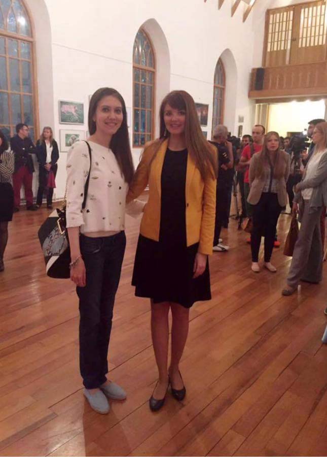 Я не умею говорить. Ты мой голос. Животные на улицах Баку (ФОТО)