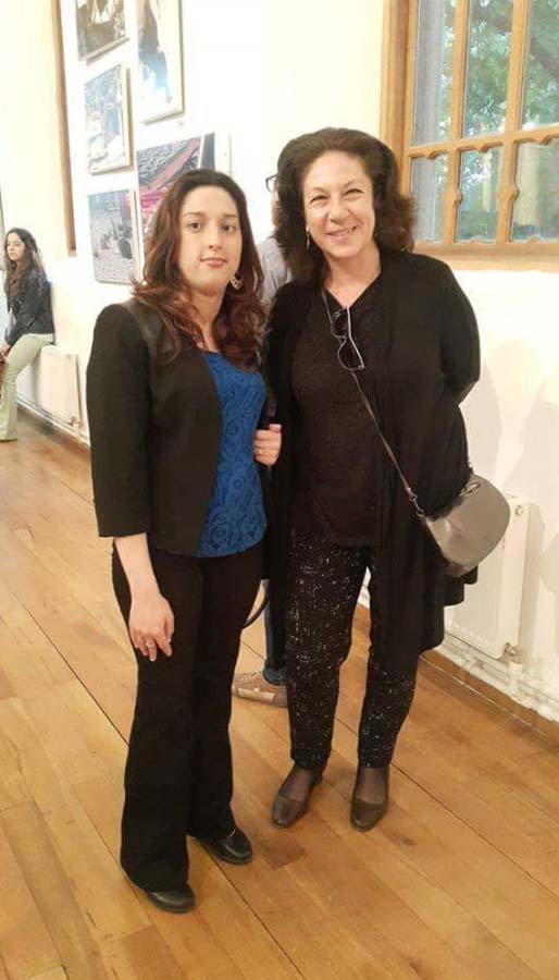 Я не умею говорить. Ты мой голос. Животные на улицах Баку (ФОТО)