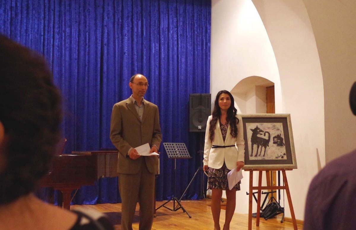 Я не умею говорить. Ты мой голос. Животные на улицах Баку (ФОТО)