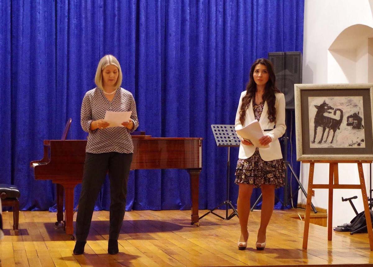 Я не умею говорить. Ты мой голос. Животные на улицах Баку (ФОТО)