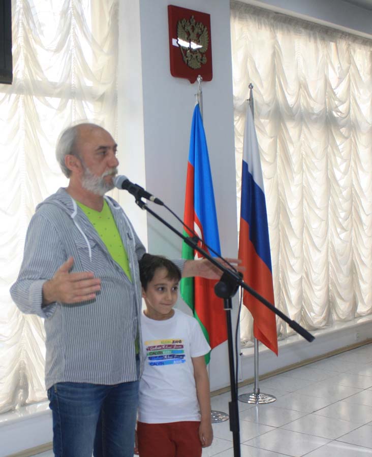 Азербайджанский фотохудожник показал, что находится за гранью реального (ФОТО)