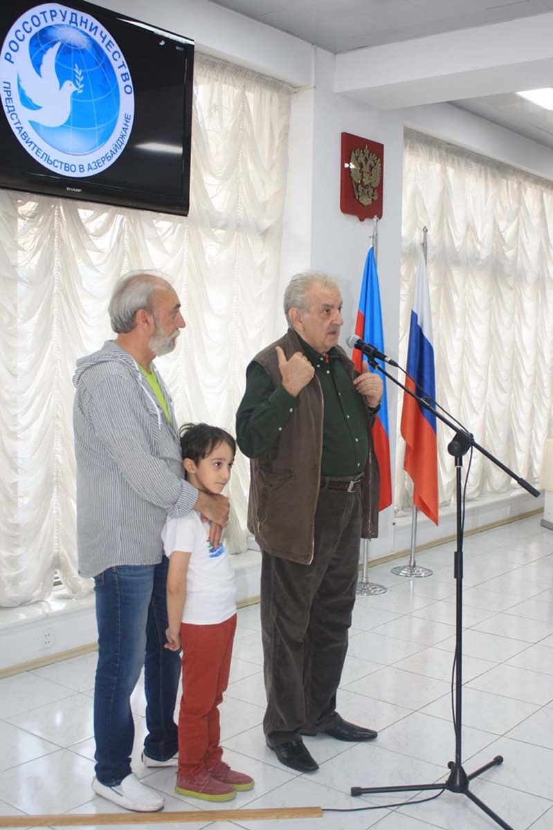 Азербайджанский фотохудожник показал, что находится за гранью реального (ФОТО)