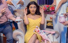 Сямра Рагимли раскрыла тайны личной жизни (ВИДЕО, ФОТО)