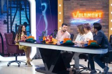 Сямра Рагимли раскрыла тайны личной жизни (ВИДЕО, ФОТО)