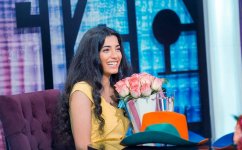 Сямра Рагимли раскрыла тайны личной жизни (ВИДЕО, ФОТО)