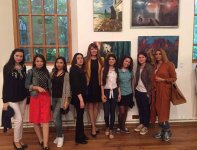 Я не умею говорить. Ты мой голос. Животные на улицах Баку (ФОТО)