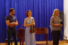 Я не умею говорить. Ты мой голос. Животные на улицах Баку (ФОТО)