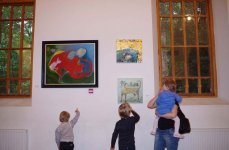 Я не умею говорить. Ты мой голос. Животные на улицах Баку (ФОТО)