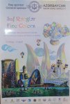 Чистые цвета в Баку: более 1000 работ из 38 стран мира (ФОТО)