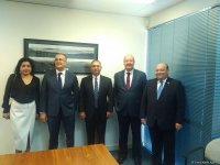 Австралия намерена расширить сотрудничество с Азербайджаном
