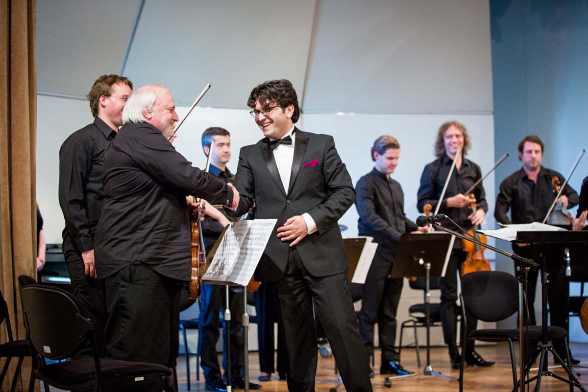 В Словакии состоялся концерт в честь Дня Азербайджанской Республики (ФОТО)