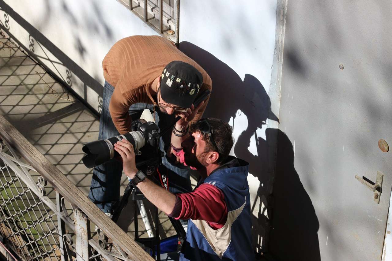 Эльдар Багирбеков презентует свой первый клип "Не могу без Баку" (ФОТО)