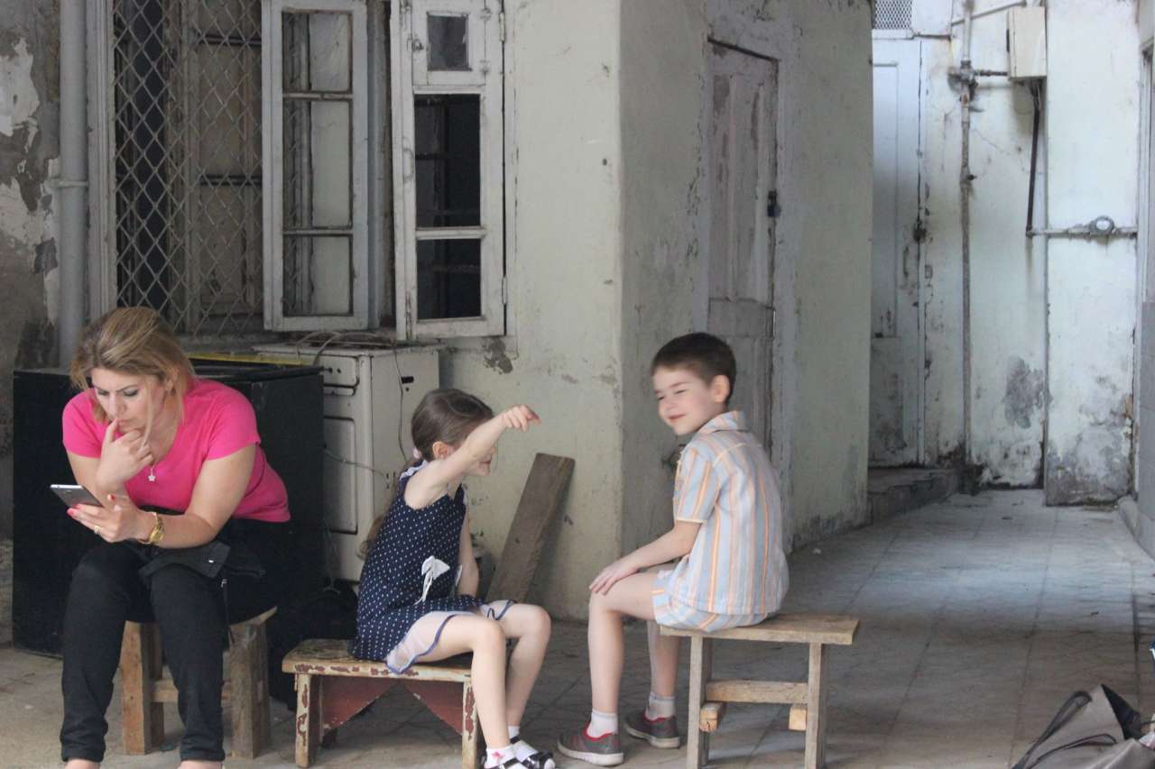 Эльдар Багирбеков презентует свой первый клип "Не могу без Баку" (ФОТО)