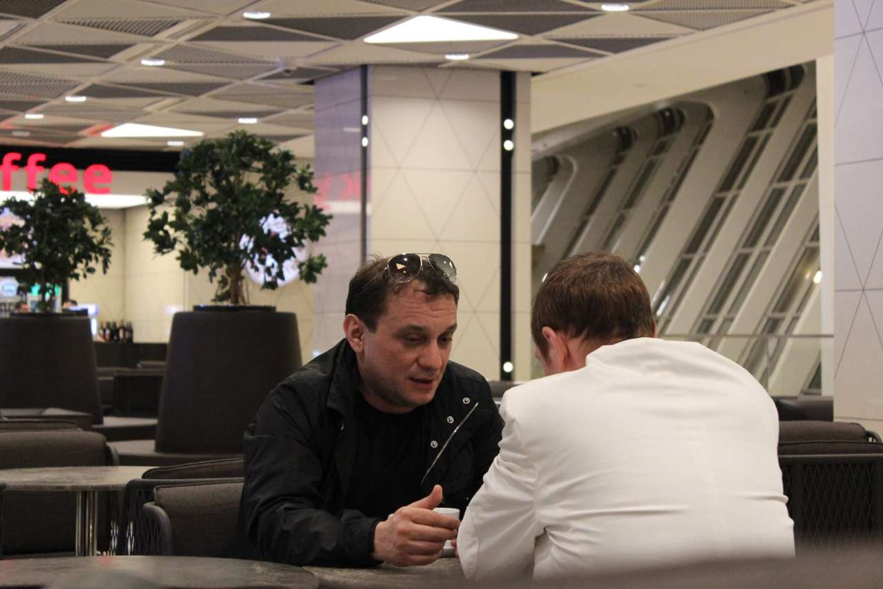 Эльдар Багирбеков презентует свой первый клип "Не могу без Баку" (ФОТО)