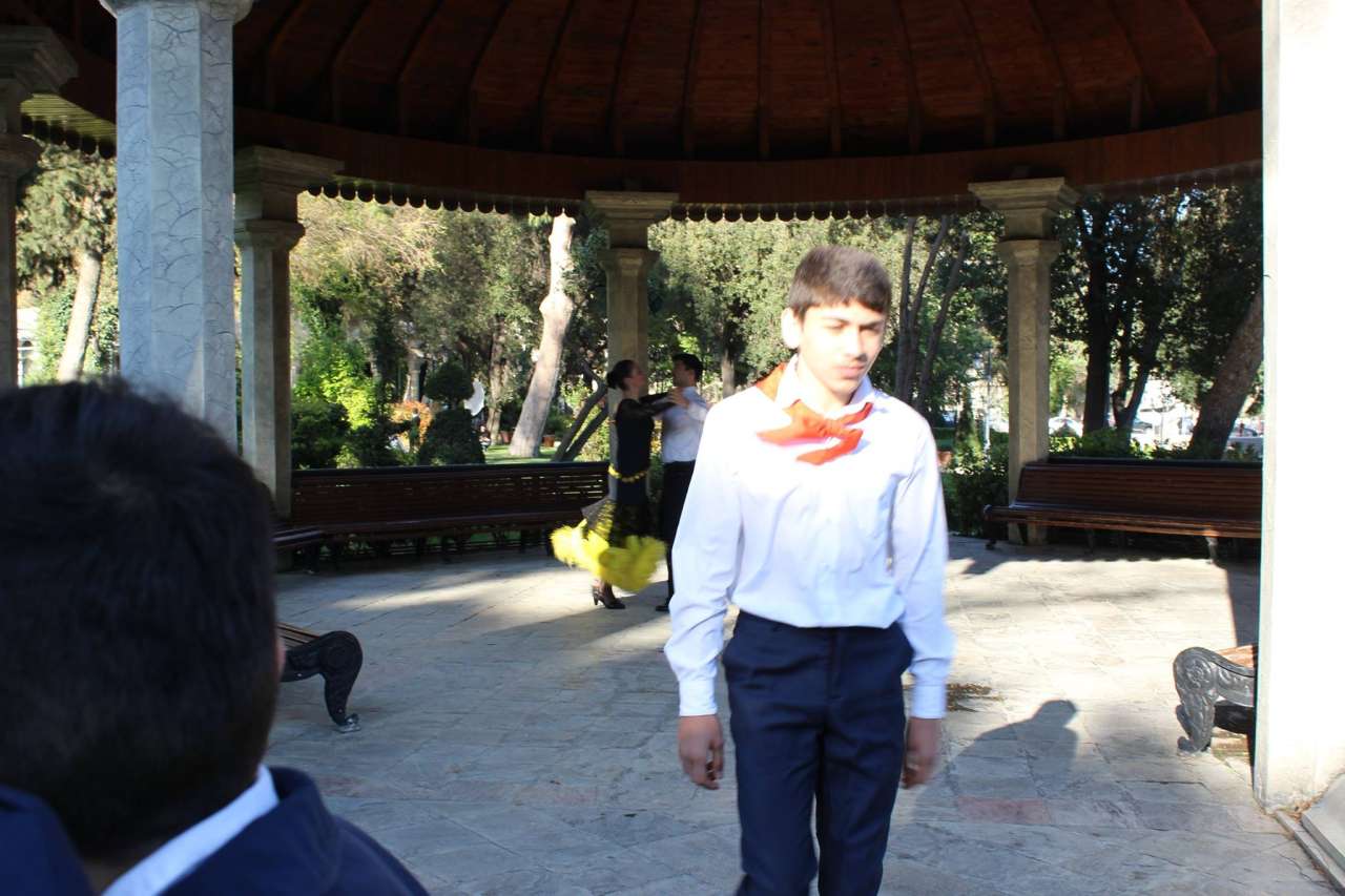 Эльдар Багирбеков презентует свой первый клип "Не могу без Баку" (ФОТО)