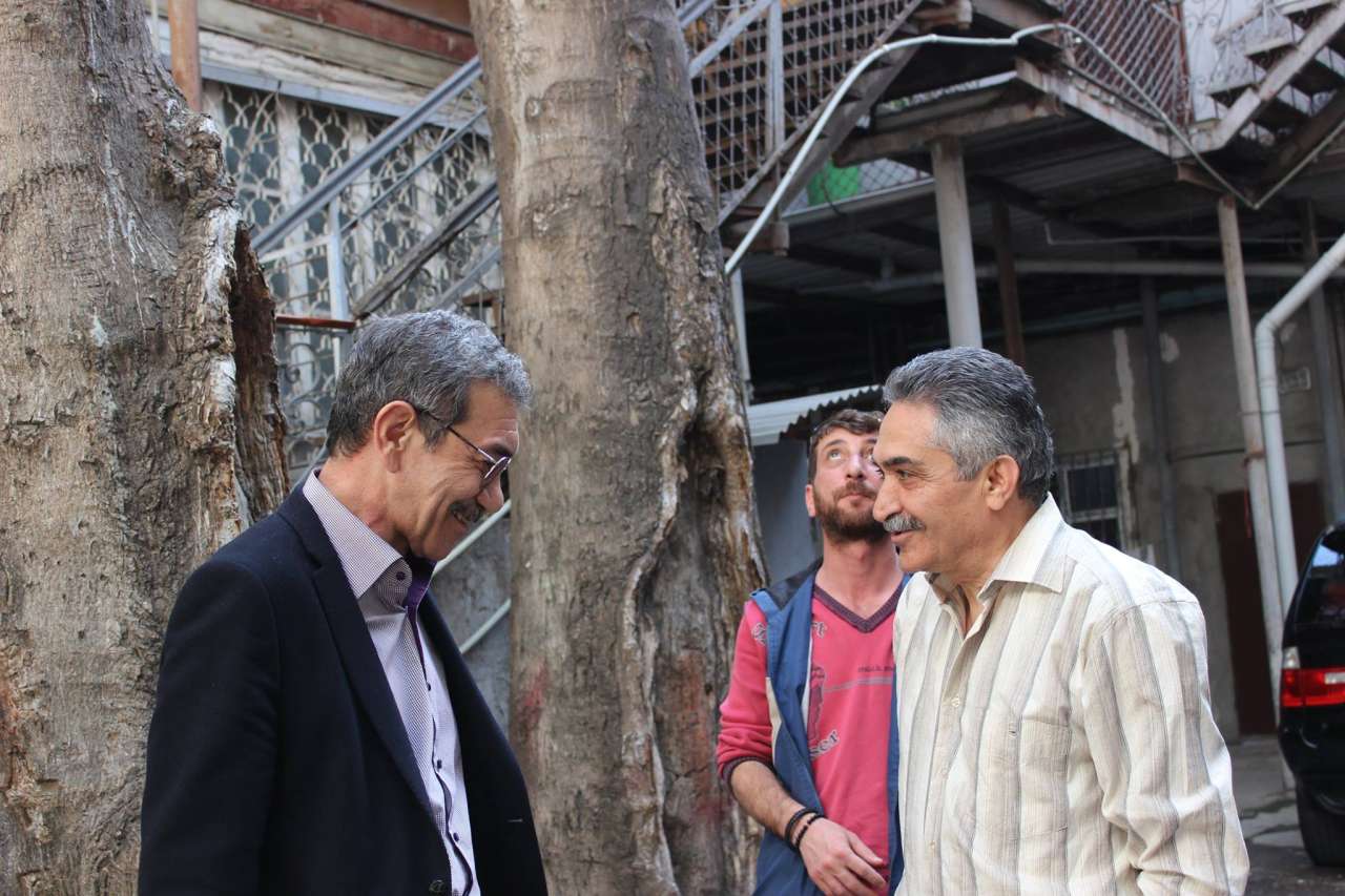 Эльдар Багирбеков презентует свой первый клип "Не могу без Баку" (ФОТО)