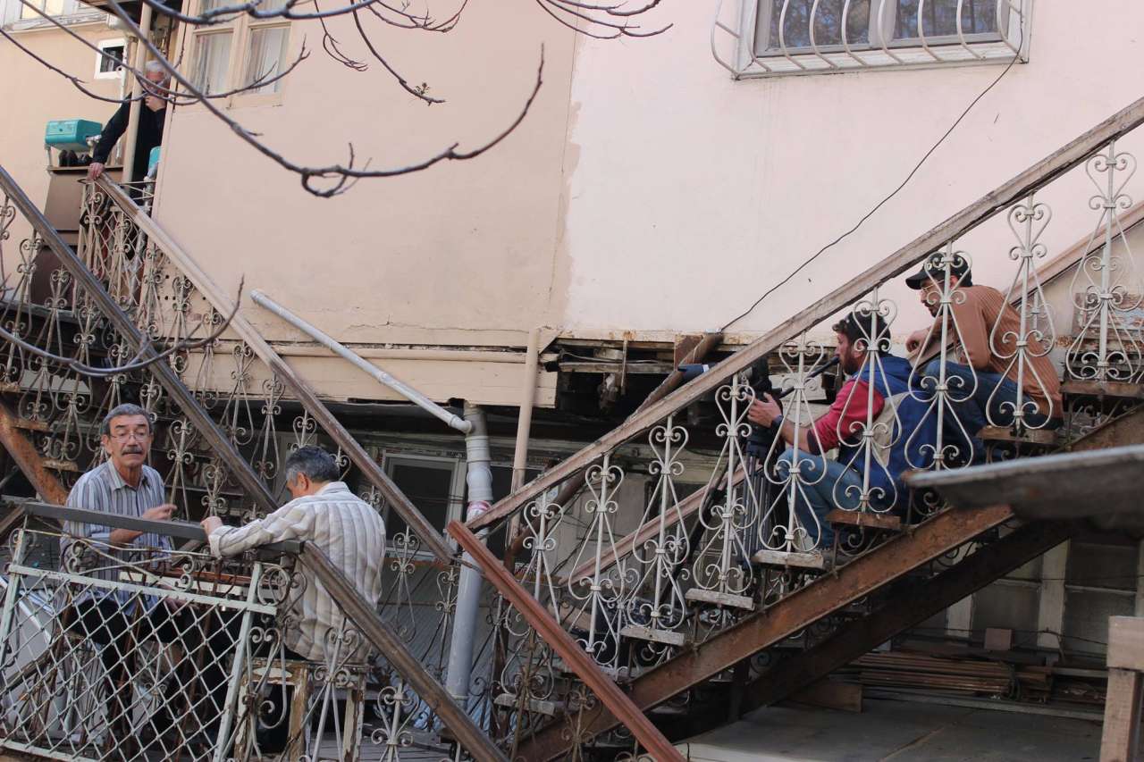 Эльдар Багирбеков презентует свой первый клип "Не могу без Баку" (ФОТО)