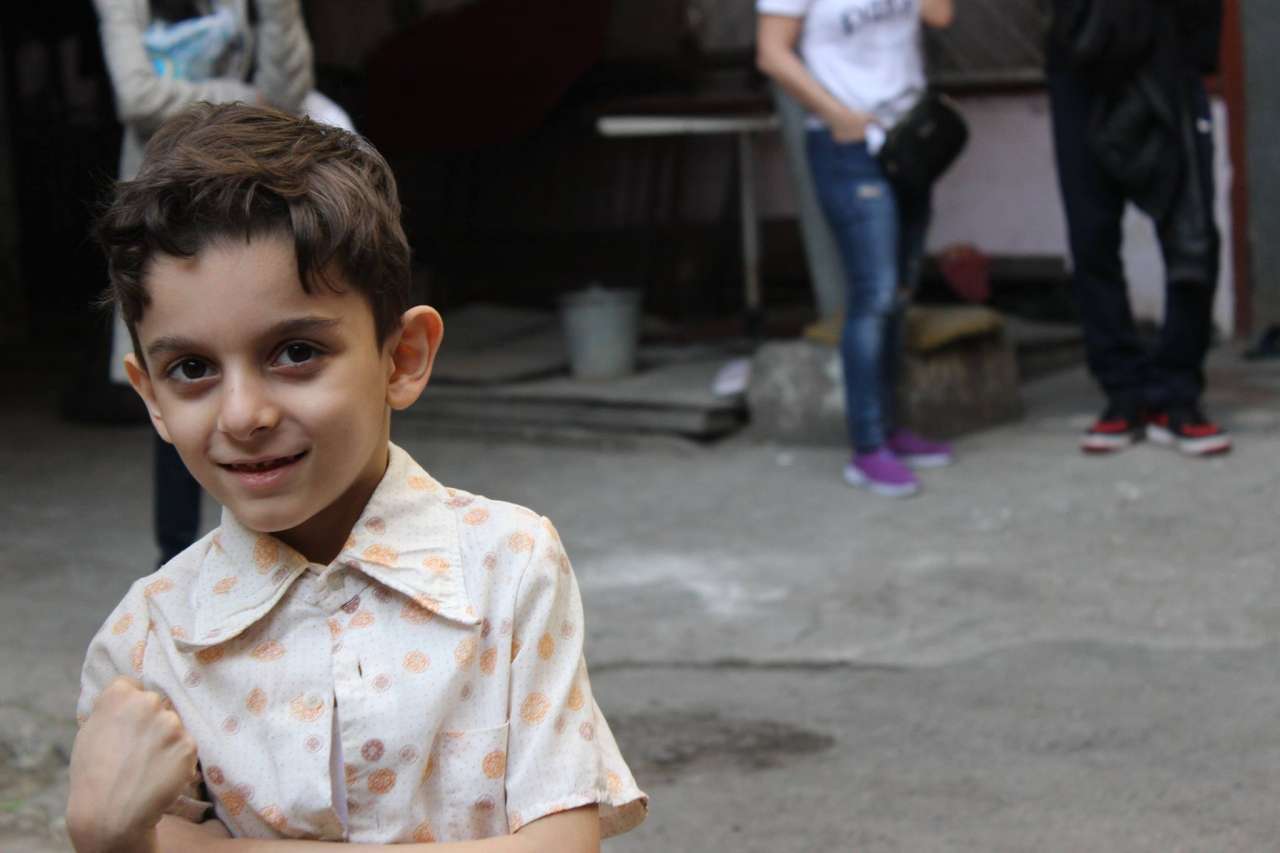 Эльдар Багирбеков презентует свой первый клип "Не могу без Баку" (ФОТО)