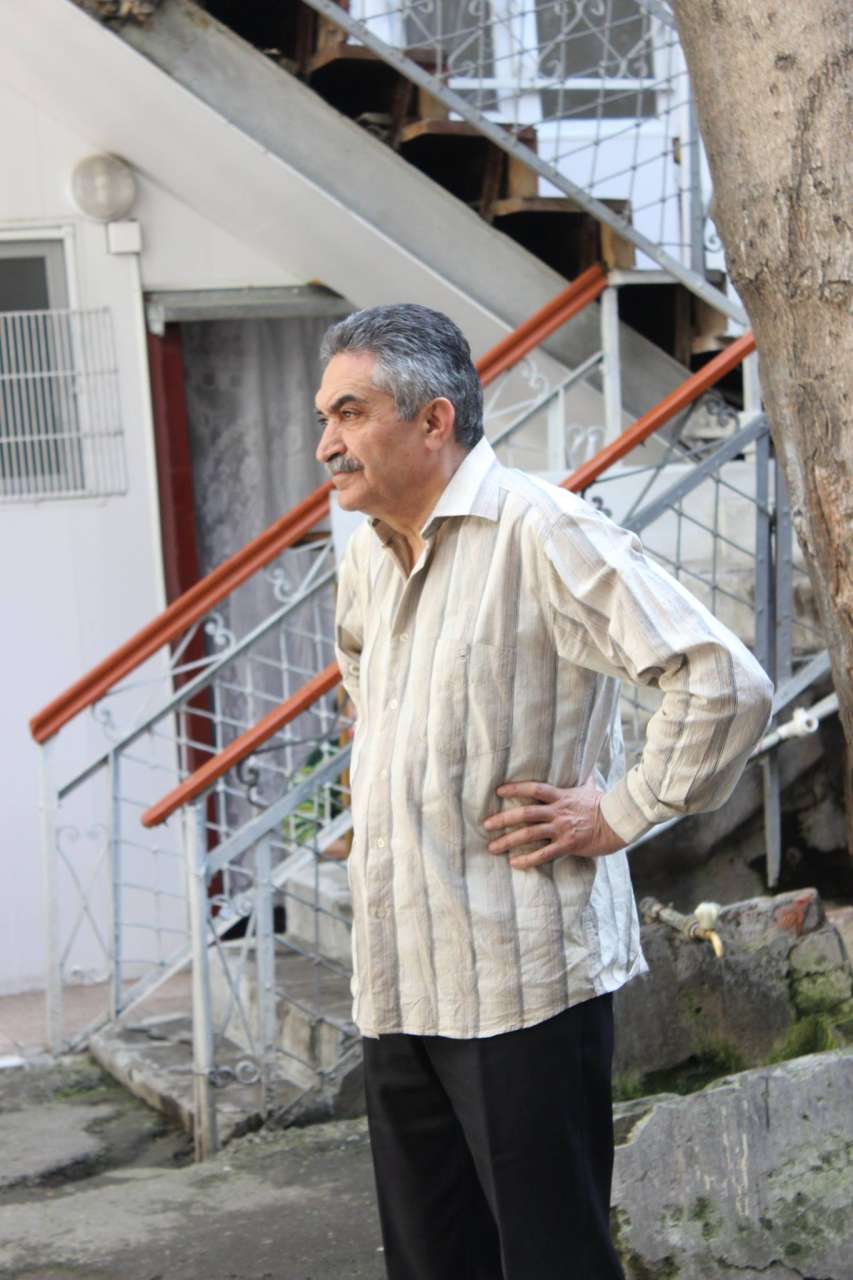 Эльдар Багирбеков презентует свой первый клип "Не могу без Баку" (ФОТО)