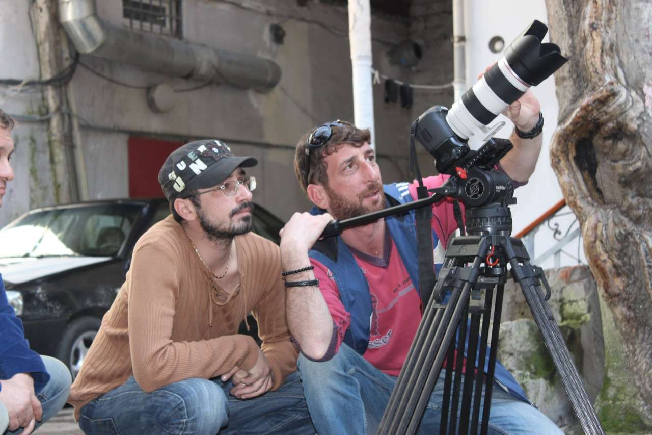 Эльдар Багирбеков презентует свой первый клип "Не могу без Баку" (ФОТО)