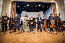 В Словакии состоялся концерт в честь Дня Азербайджанской Республики (ФОТО)