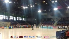 Определены победители первого открытого фестиваля-чемпионата Азербайджана по танцам (ФОТО)