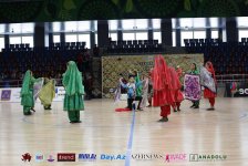 Определены победители первого открытого фестиваля-чемпионата Азербайджана по танцам (ФОТО)