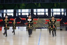 Определены победители первого открытого фестиваля-чемпионата Азербайджана по танцам (ФОТО)