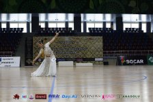 Определены победители первого открытого фестиваля-чемпионата Азербайджана по танцам (ФОТО)