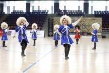 Определены победители первого открытого фестиваля-чемпионата Азербайджана по танцам (ФОТО)