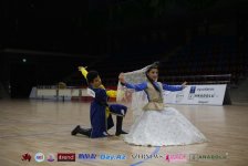 Определены победители первого открытого фестиваля-чемпионата Азербайджана по танцам (ФОТО)