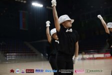 Определены победители первого открытого фестиваля-чемпионата Азербайджана по танцам (ФОТО)