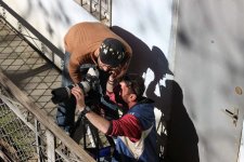 Эльдар Багирбеков презентует свой первый клип "Не могу без Баку" (ФОТО)