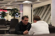 Эльдар Багирбеков презентует свой первый клип "Не могу без Баку" (ФОТО)