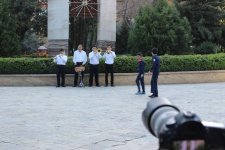 Эльдар Багирбеков презентует свой первый клип "Не могу без Баку" (ФОТО)