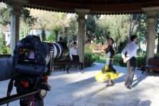 Эльдар Багирбеков презентует свой первый клип "Не могу без Баку" (ФОТО)