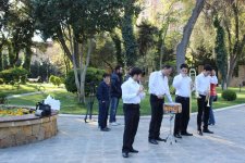 Эльдар Багирбеков презентует свой первый клип "Не могу без Баку" (ФОТО)